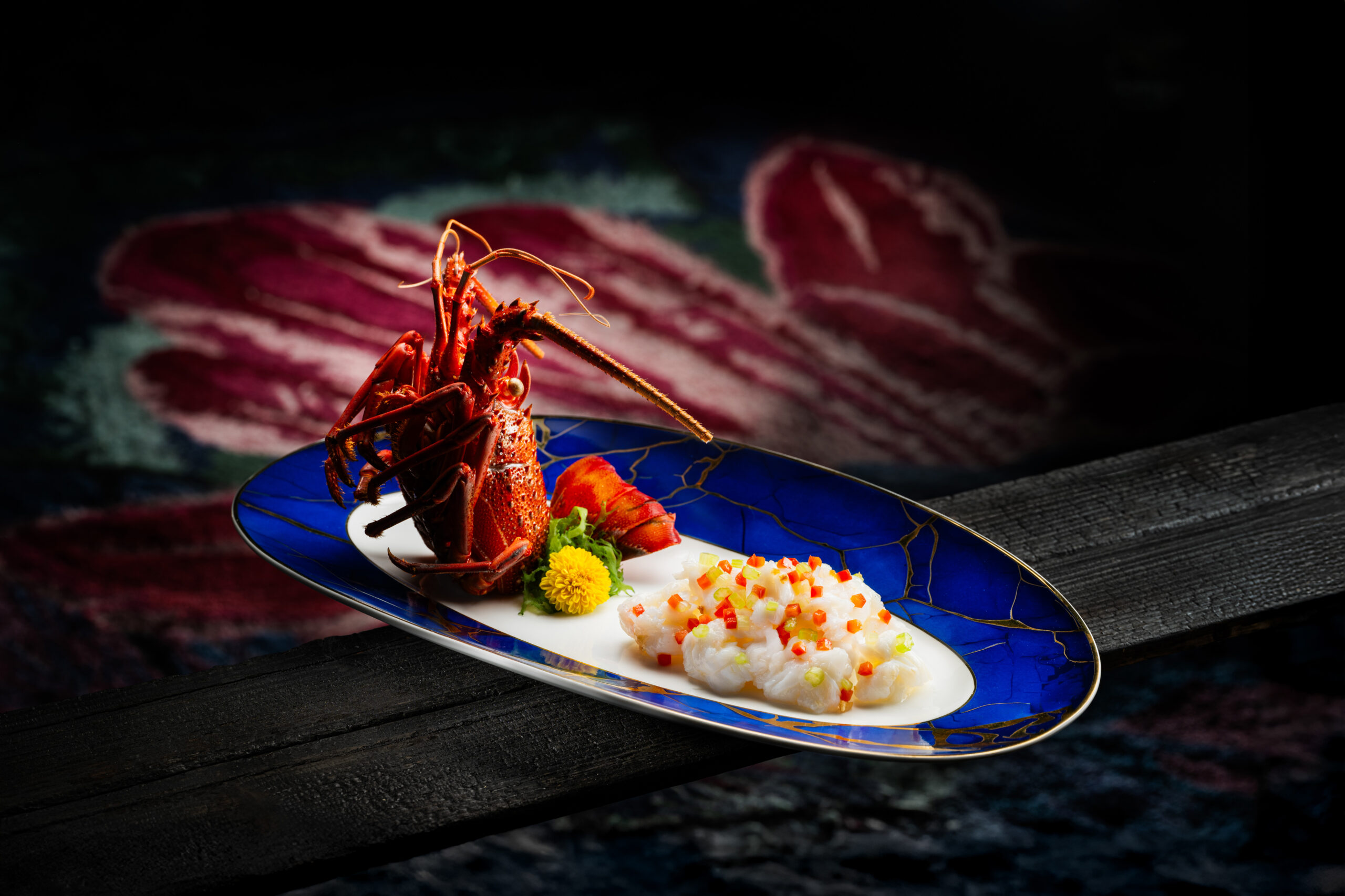 澳門新濠影匯W酒店任命鄭國雄主廚掌舵特色餐廳嬅 以「順時而食」的飲食哲學為靈感推出全新菜單